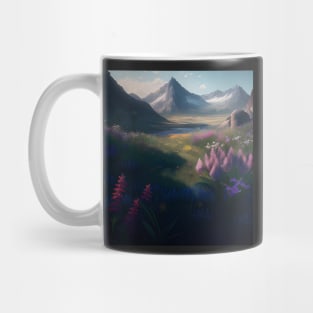 A Symphony of Colors Mug